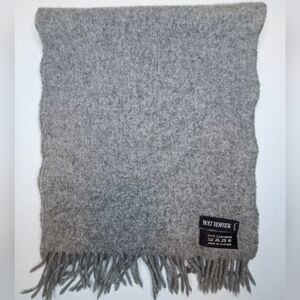Soft Gray Cashmere Scarf by Holt Renfrew